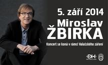 Miro Žbirka vystoupí se svými největšími hity ve Vsetíně